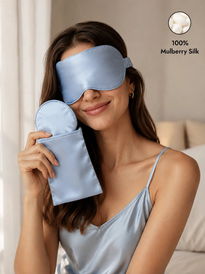 Child sleeping with ukola pillow