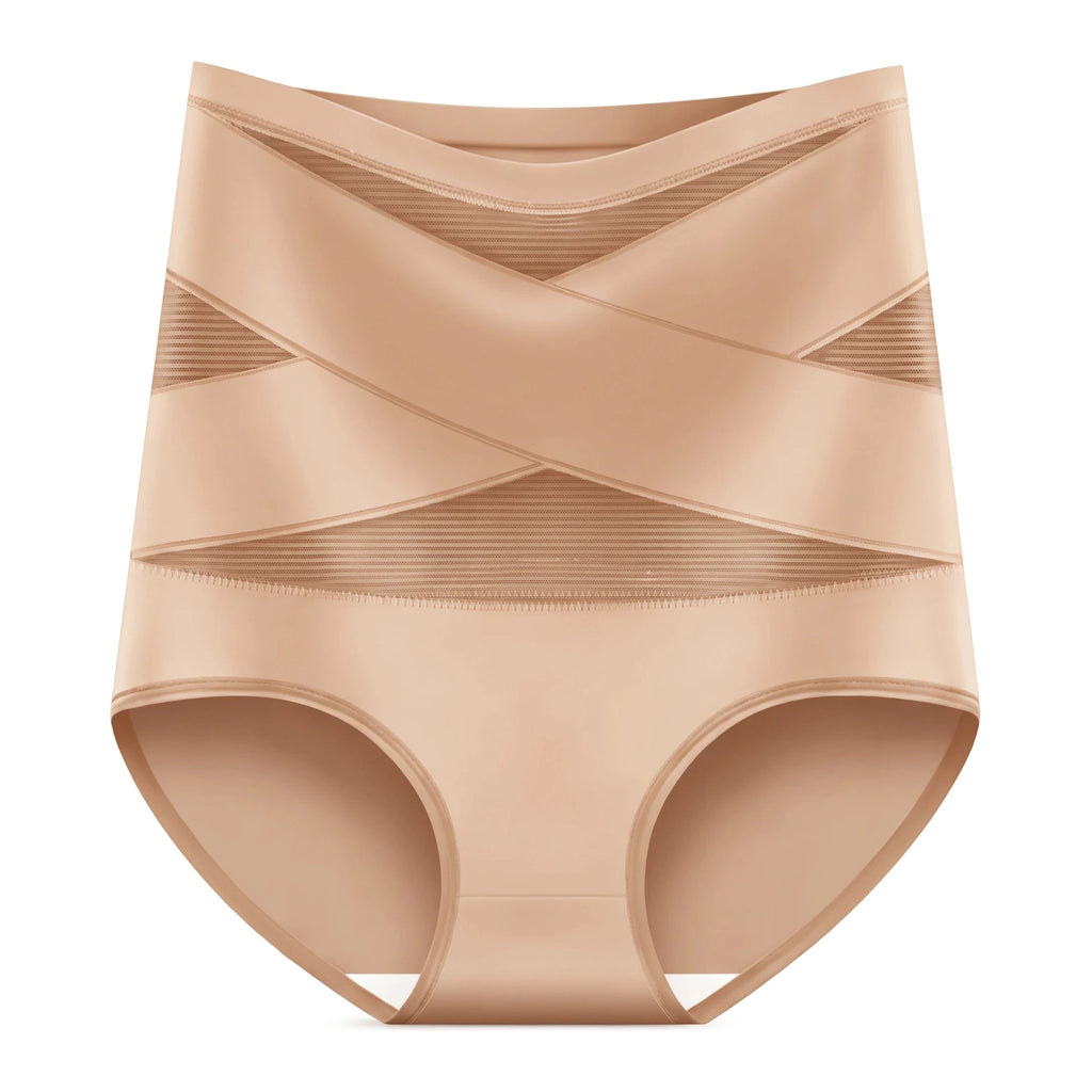 Ukola Sculpt Brief in Nude