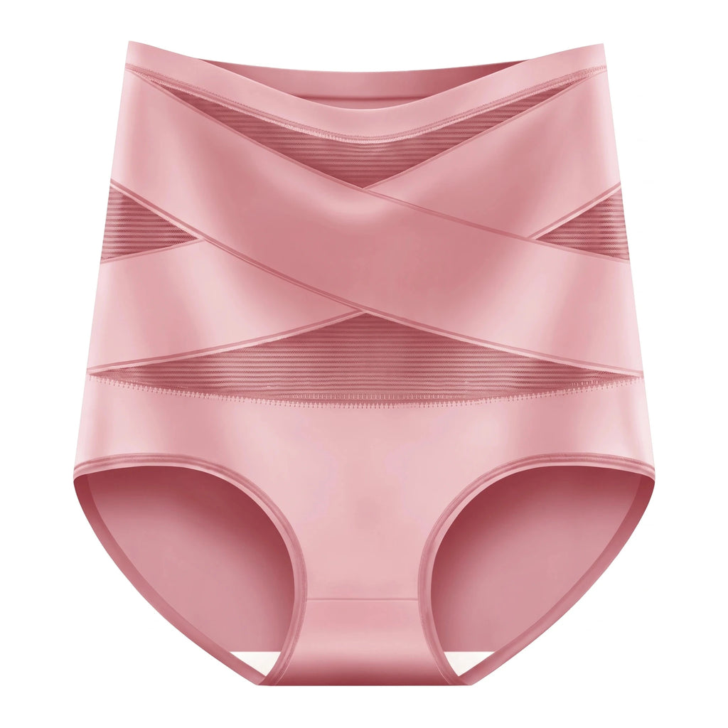 Ukola Sculpt Brief in Pink