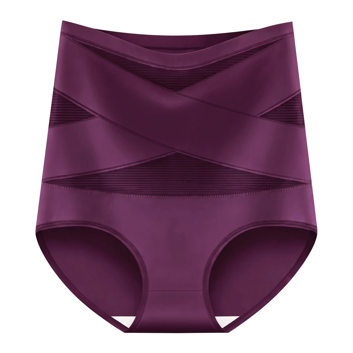 Ukola Sculpt Brief in Dark Purple