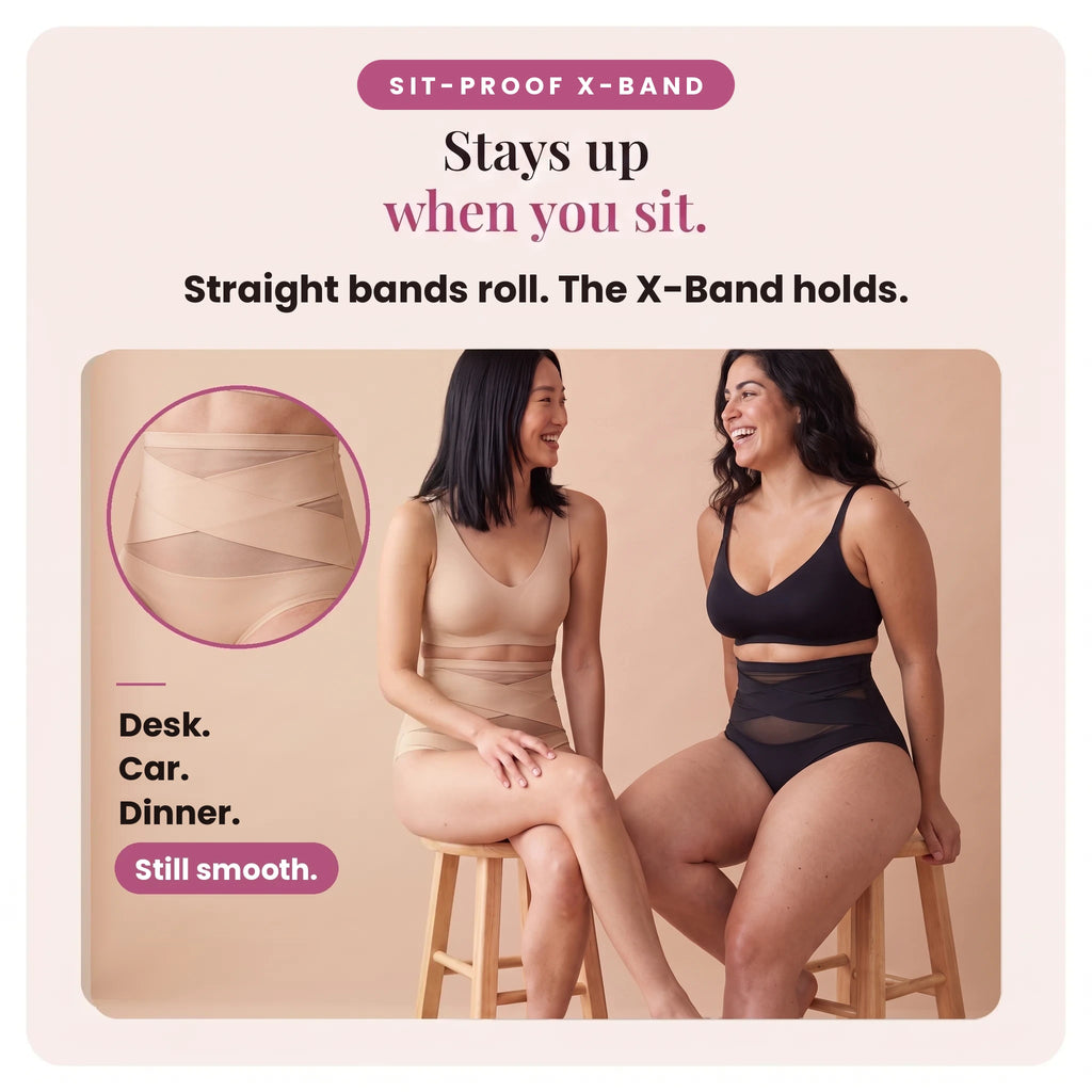 Ukola Tummy Control Underwear