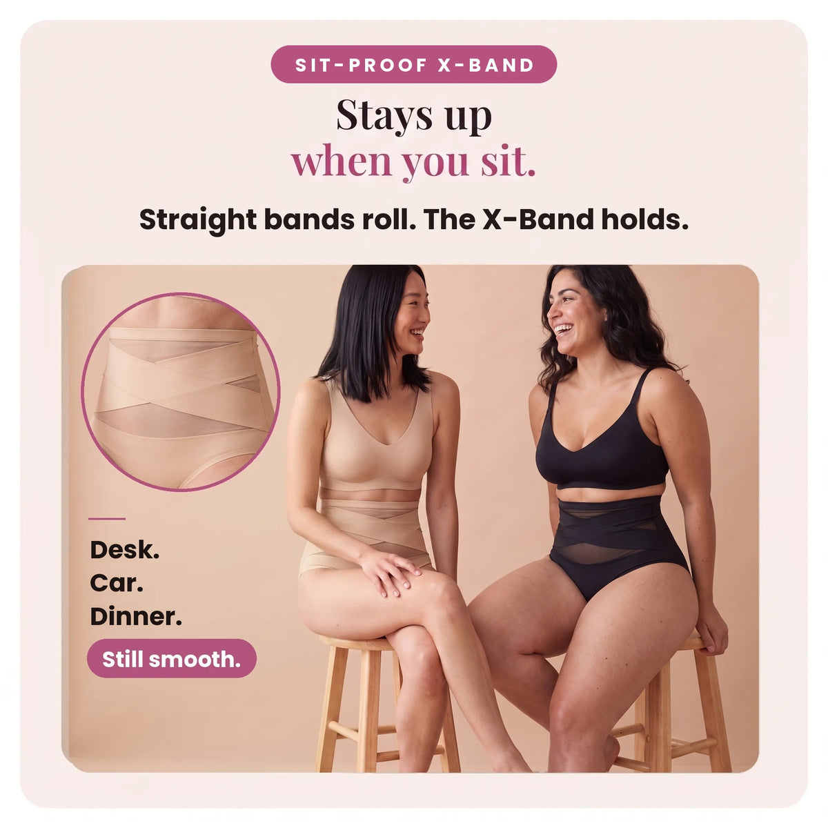 Ukola Tummy Control Underwear