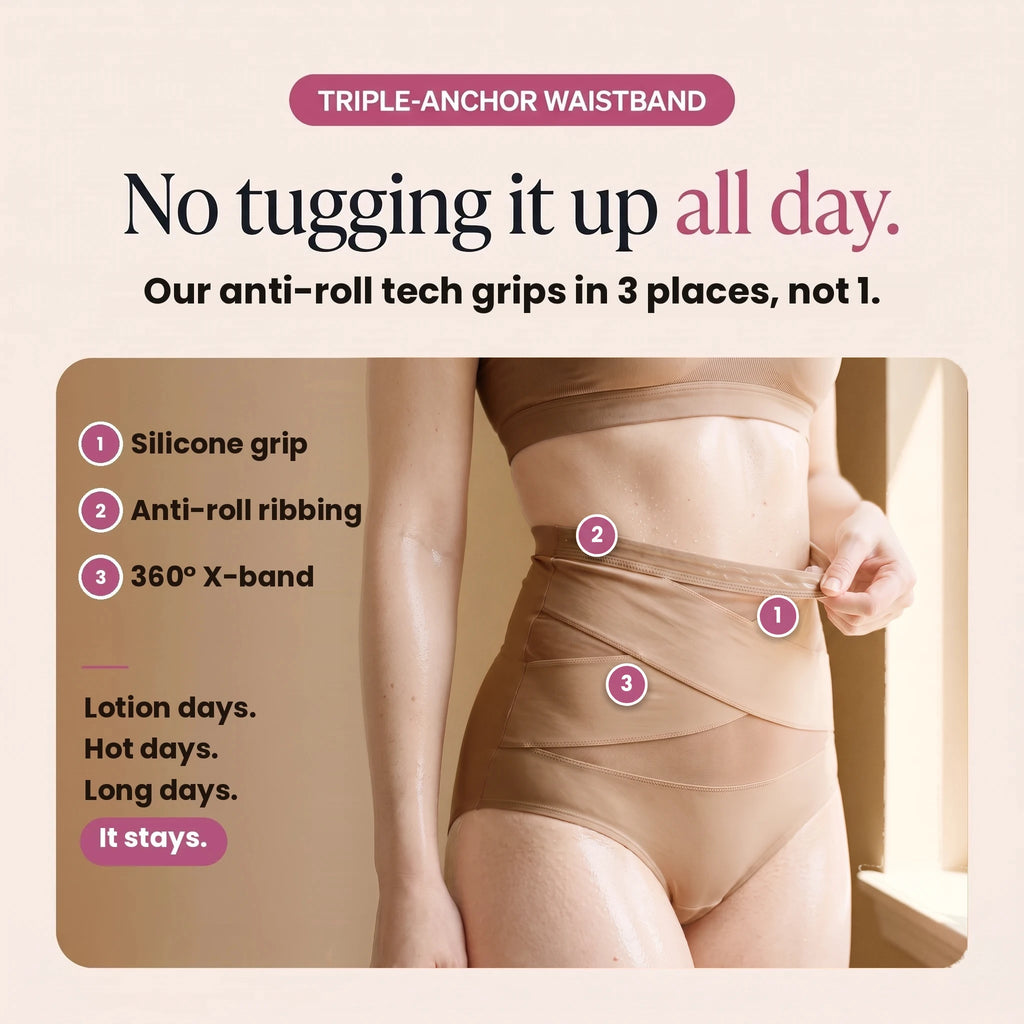 Ukola Tummy Control Underwear