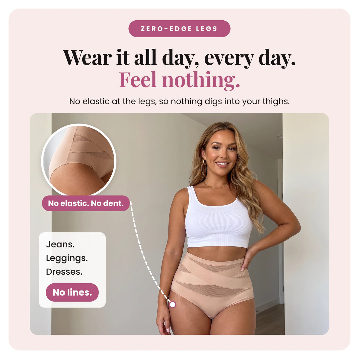 Ukola Tummy Control Underwear